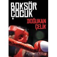 Boksör Çocuk - Doğukan Çelik - Cinius Yayınları