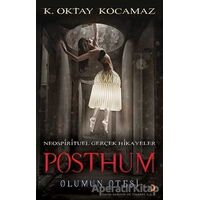 Posthum - Oktay Kocamaz - Cinius Yayınları
