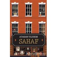 Sahaf - Atakan Yıldırım - Cinius Yayınları