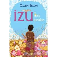 İzu ve Çiçek Tarlaları - Özlem Erson - Cinius Yayınları