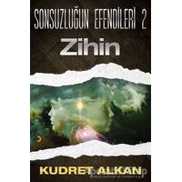 Sonsuzluğun Efendileri - 2 - Kudret Alkan - Cinius Yayınları