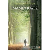 İmamın Kayığı - Türköz Engin Öztürk - Cinius Yayınları