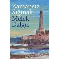Zamansız Sığınak - Melek Dalgıç - Cinius Yayınları