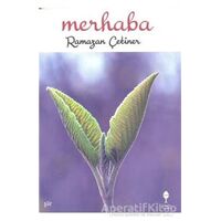 Merhaba - Ramazan Çetiner - Sinada Kitap
