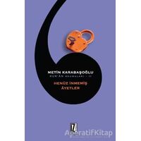Kuran Okumaları 2: Henüz İnmemiş Ayetler - Metin Karabaşoğlu - İz Yayıncılık