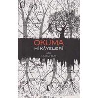 Okuma Hikayeleri - Kolektif - İz Yayıncılık