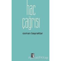 Hac Çağrısı - Osman Bayraktar - İz Yayıncılık