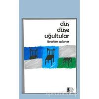 Düş Düşe Uğultular - İbrahim Aslaner - İz Yayıncılık