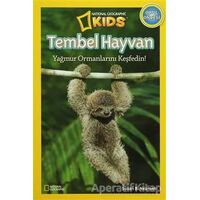 Tembel Hayvan - Susan B. Neuman - Beta Kids