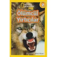 Ölümcül Yırtcılar (Seviye 2) - Melissa Stewart - Beta Kids