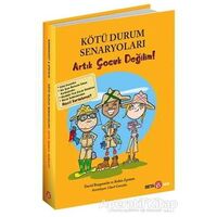 Kötü Durum Senaryoları - Artık Çocuk Değilim! - Robin Epstein - Beta Kids