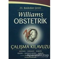 Williams Obstetrik - Santiago Munoz - Palme Yayıncılık