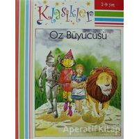 Oz Büyücüsü - Kolektif - Final Kültür Sanat Yayınları