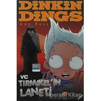 Dinkin Dings ve Tırmıkel’in Laneti - Guy Bass - Final Kültür Sanat Yayınları