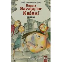 Başsız Savaşçılar Kalesi - Jose Maria Plaza - Final Kültür Sanat Yayınları