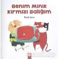 Benim Minik Kırmızı Balığım - Ferit Avcı - Final Kültür Sanat Yayınları