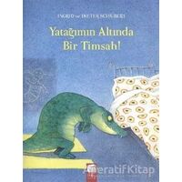 Yatağımın Altında Bir Timsah - Dieter Schubert - Final Kültür Sanat Yayınları