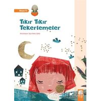 Tıkır Tıkır Tekerlemeler - Ayşe Deniz Şahin - Final Kültür Sanat Yayınları