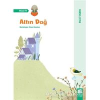 Altın Dağ - Nursel Çetin - Final Kültür Sanat Yayınları