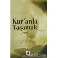 Kuranla Yaşamak - Alaeddin Tonka - Dua Yayınları
