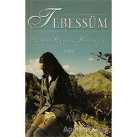 Tebessüm - Yeşim Göksel Bozgeyik - Cinius Yayınları