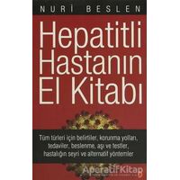 Hepatitli Hastanın El Kitabı - Nuri Beslen - Cinius Yayınları
