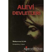 Alevi Devletleri - Muharrem Uçar - Can Yayınları (Ali Adil Atalay)