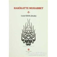 Hakikatte Muhabbet - 2 - Celal Özer - Can Yayınları (Ali Adil Atalay)