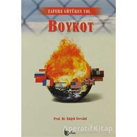 Boykot - Ragıb es-Sercani - Beka Yayınları