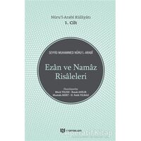 Nurul Arabi Külliyatı 1. Cilt - Seyyid Muhammed Nurul-Arabi - H Yayınları