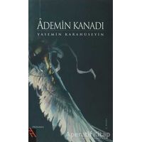 Ademin Kanadı - Yasemin Karahüseyin - Şule Yayınları