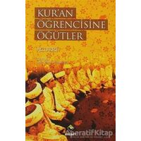 Kur’an Öğrencisine Öğütler - Ebubekir Acurri - Rağbet Yayınları