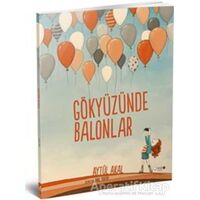 Gökyüzünde Balonlar - Aytül Akal - Redhouse Kidz Yayınları