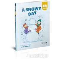 Snowy Day - Sarah Sweeney - Redhouse Kidz Yayınları