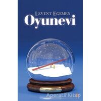 Oyunevi - Levent Egemen - Cinius Yayınları