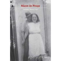 Nazım ile Piraye - Mehmet Fuat - Sözcükler Yayınları