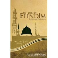 Sen Yoktun Efendim - Dursun Ali Erzincanlı - Semerkand Yayınları