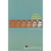 Cemal Süreya’nın Poetikası - Ali İhsan Kolcu - Salkımsöğüt Yayınları
