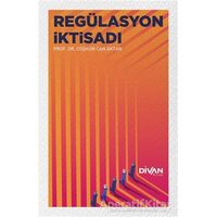 Regülasyon İktisadı - Coşkun Can Aktan - Divan Kitap