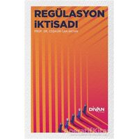 Regülasyon İktisadı - Coşkun Can Aktan - Divan Kitap