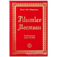 Tılsımlar Mecmuası (Büyük Boy) - Bediüzzaman Said-i Nursi - Zehra Yayıncılık