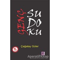 Genç Sudoku - Çağatay Güler - Efil Yayınevi