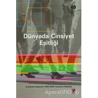 Dünyada Cinsiyet Eşitliği - Ömer Faruk Çolak - Efil Yayınevi