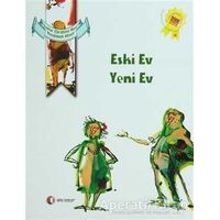 Eski Ev Yeni Ev - Jaafar Ebrahimi Nasr - ODTÜ Geliştirme Vakfı Yayıncılık