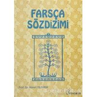 Farsça Sözdizimi - Nimet Yıldırım - Fenomen Yayıncılık