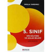 Okuryazar 5.Sınıf Din Kültürü ve Ahlak Bilgisi Konu Anlatımlı