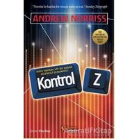 Kontrol Z - Andrew Norriss - Kelime Yayınları