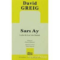 Sarı Ay - David Greig - Mitos Boyut Yayınları
