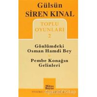 Toplu Oyunları 2: Gönlümdeki Osman Hamdi Bey - Pembe Konağın Gelinleri