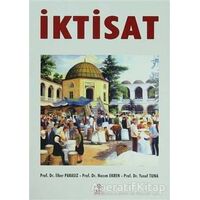 İktisat - Nazım Ekren - Ezgi Kitabevi Yayınları